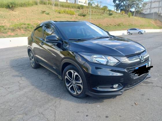 HONDA HR-V 1.8 16V FLEX EX 4P AUTOMÁTICO HONDA HR-V 1.8 16V FLEX EX 4P AUTOMÁTICO